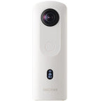 Ricoh THETA SC2 4K 360 Spherical Camera - White Ricoh