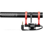 Rode VideoMic NTG On-Camera Shotgun Microphone Rode