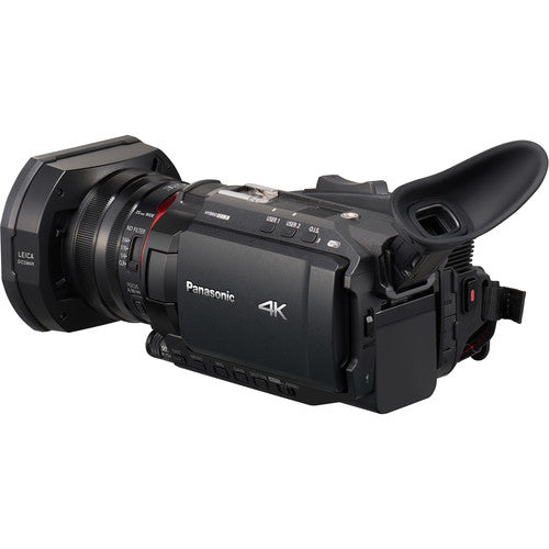 Panasonic HC-X1500 UHD 4K HDMI Pro Camcorder Panasonic