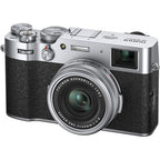 Fujifilm X100V Hybrid & Touchscreen Digital Camera Fujifilm