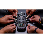 Zoom H8 Portable Handy Recorder Zoom