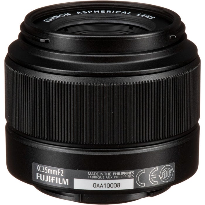 Fujifilm XC 35mm F/2 Lens Fujifilm
