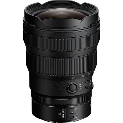 Nikon Z 14-24mm f/2.8 S Lens Nikon