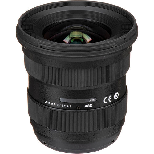 Tokina ATX-i 11-20mm f/2.8 CF Lens for Nikon F Tokina