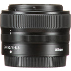 Nikon Z 24-50mm F/4-6.3 Lens Nikon