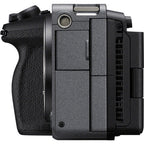 Sony FX3 Full-frame Cinema Line Camera Body - Black Sony