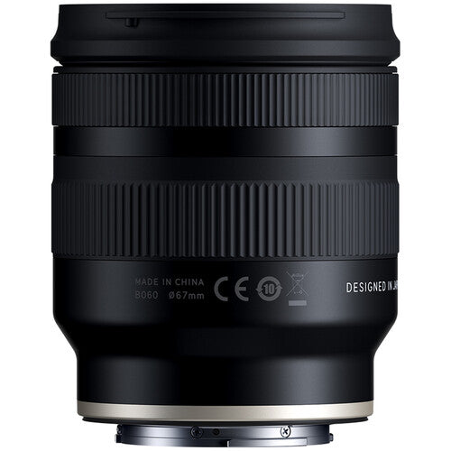 Tamron 11-20mm f/2.8 Di III-A RXD Lens for Sony E Tamron