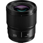 Panasonic Lumix S 50mm f/1.8 Lens Panasonic