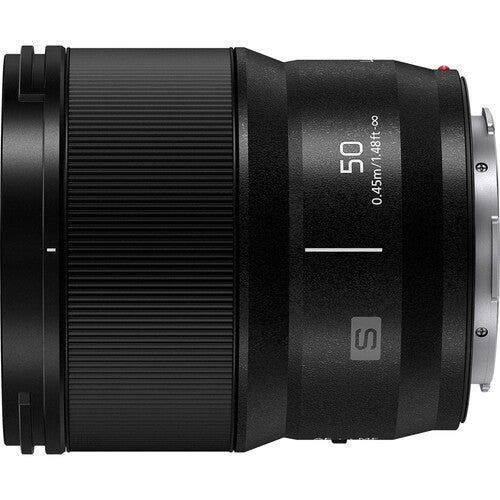 Panasonic Lumix S 50mm f/1.8 Lens Panasonic