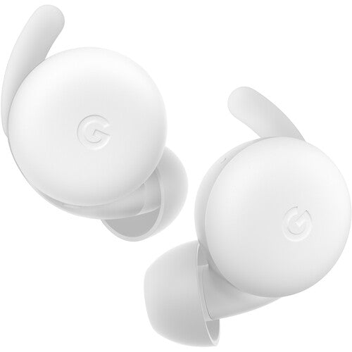 Google Pixel Buds A-Series True Wireless In-Ear Headphones (Clearly White) Google