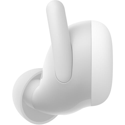 Google Pixel Buds A-Series True Wireless In-Ear Headphones (Clearly White) Google