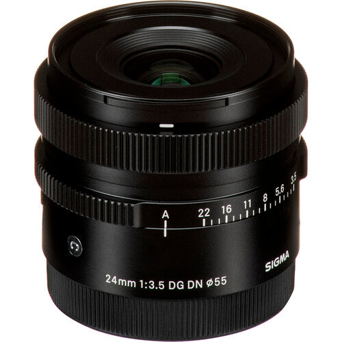 Sigma 24mm f/3.5 DG DN Contemporary Lens (Sony E) SIGMA