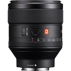 Sony FE 85MM F1.4 G Master Lens Sony