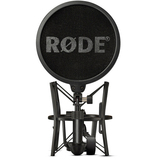 Rode NT1-KIT Large-Diaphragm Cardioid Condenser Microphone rode