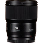Panasonic Lumix S 50mm f/1.8 Lens Panasonic