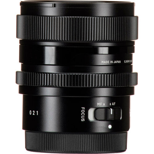 Sigma 24mm f/2 DG DN Contemporary Lens for Sony E SIGMA