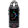Tascam Portacapture X8 6-Input / 8-Track Handheld Adaptive Multitrack Recorder Tascam