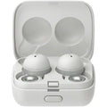 Sony LinkBuds WF-L900 Truly Wireless Headphones - White Sony