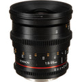 Samyang 20MM T1.9 ED AS UMC Full Frame Lens (CANON EF) SAMYANG