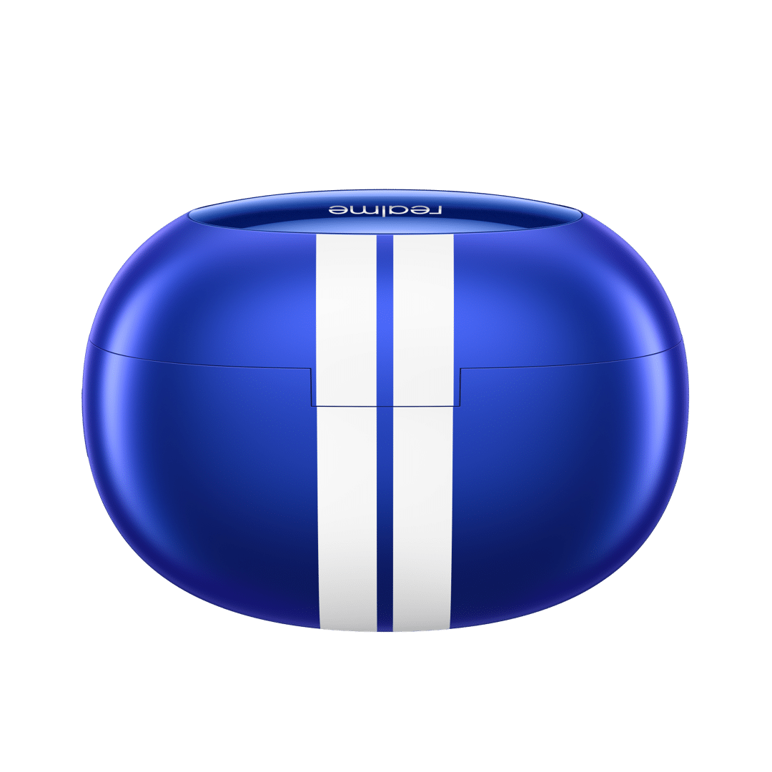 Realme Buds Air 3 (Global, Nitro Blue) Realme