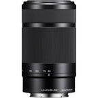 Sony E 55-210mm f/4.5-6.3 OSS Lens (Black) Sony