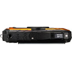 Ricoh WG-80 Digital Camera - Orange Ricoh