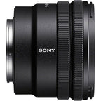 Sony E 10-20mm f/4 PZ G Lens Sony