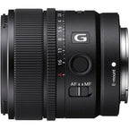 Sony E 15mm f/1.4 G (APS-C) Lens SIGMA
