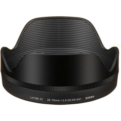 Sigma 28-70mm f/2.8 DG DN Contemporary Lens for Sony E-Mount SIGMA