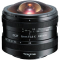 Tokina SZ 8mm f/2.8 Fisheye Lens for FUJIFILM X Tokina