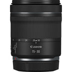 Canon RF 15-30mm f/4.5-6.3 IS STM Lens Canon