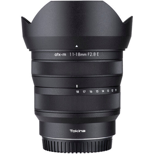 Tokina ATX-M 11-18mm f/2.8 ATX-M Lens for Sony E Tokina