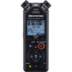 Olympus LS-P5 Linear PCM Recorder - Black Olympus