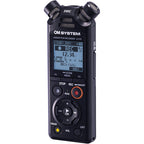 Olympus LS-P5 Linear PCM Recorder - Black Olympus