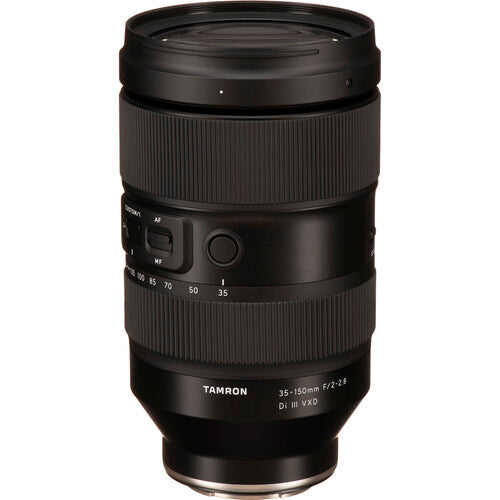 Tamron 35-150mm f/2-2.8 Di III VXD Lens for Sony E Tamron