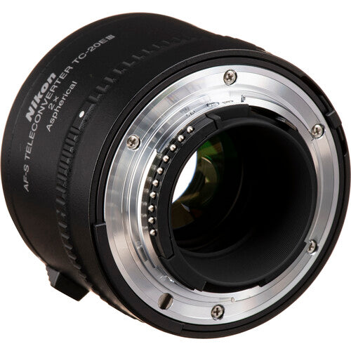 Nikon AF-S TC-20E III Lens Nikon