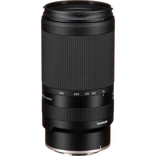 Tamron 70-300mm f/4.5-6.3 Di III RXD Lens for Nikon Z Tamron