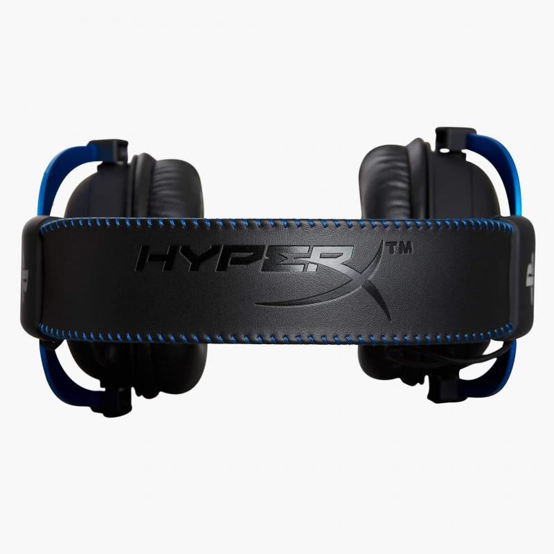 HyperX Cloud Gaming Headset PS4 & PS5 - Blue HyperX