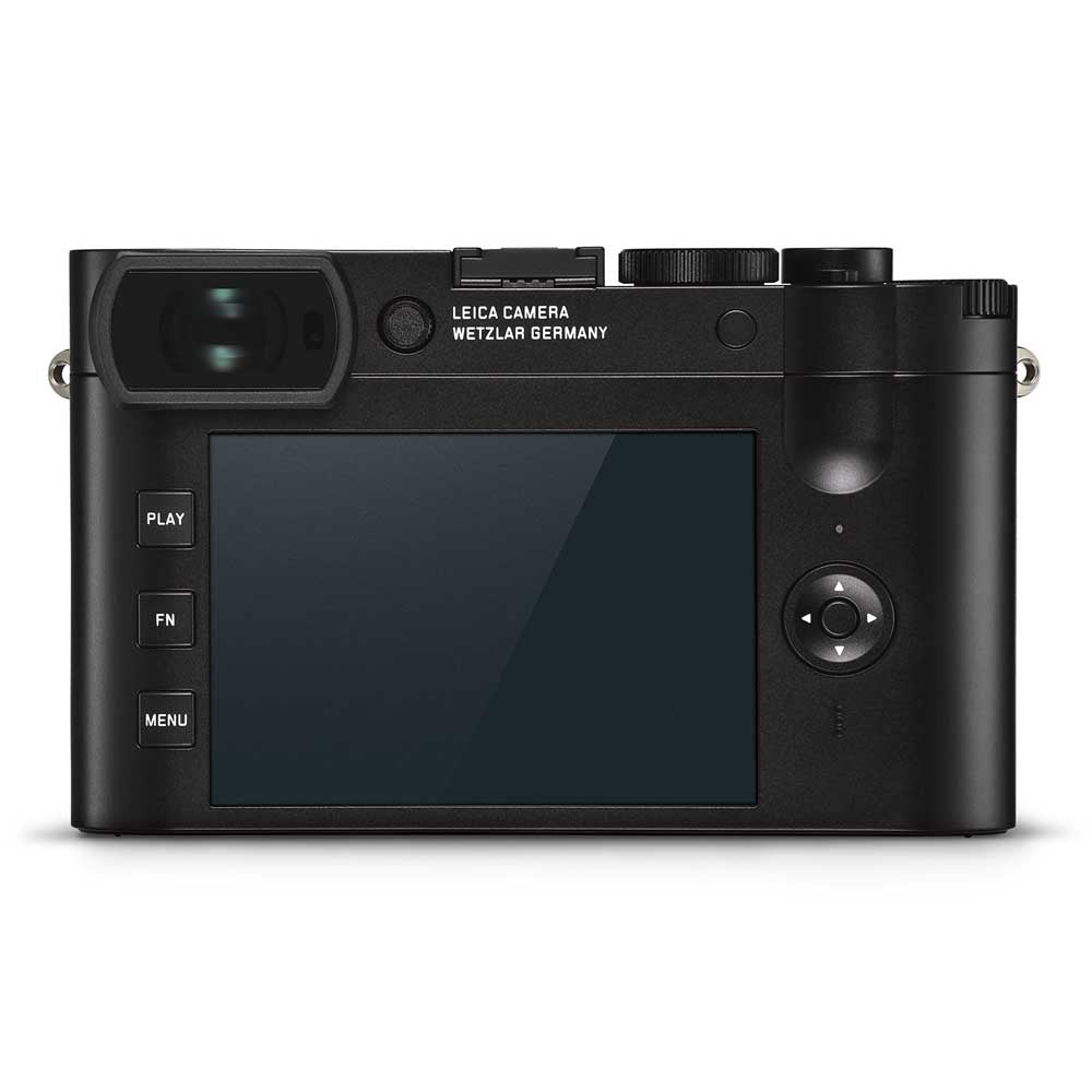 Leica Q2 Digital Camera - Black Leica