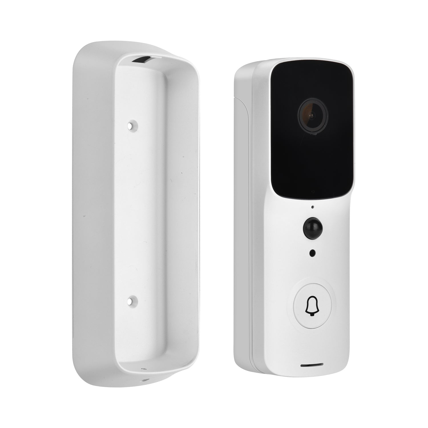 Tuya V30 Waterproof 1080P HD Smart Video Doorbell Camera with Chime Tuya