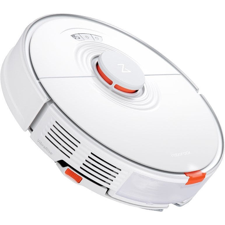 Roborock S7 Robot Vacuum Cleaner With Sonic Mopping – White (Refurbished - Grade C) Roborock