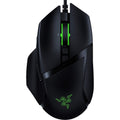 Razer Basilisk V2 20000 DPI Wired Gaming Mouse with 11 Programmable Buttons Razer