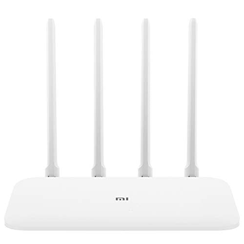 Mi Router 4A Gigabit Edition Dual Band WIFI Router - White Xiaomi