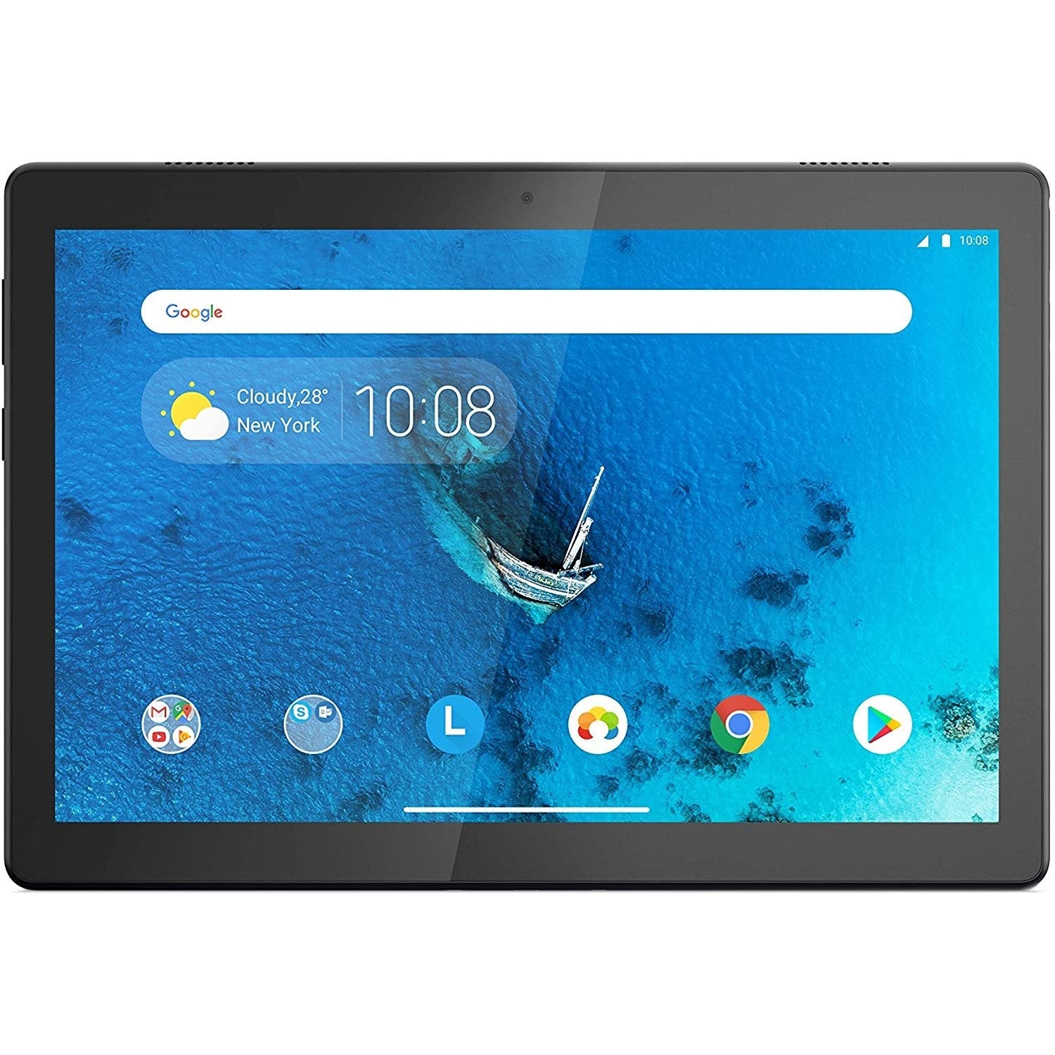 Lenovo Tab M10 HD, 10.1 Inch, 2GB RAM, 32GB eMMC, Slate Black, ZA4G0030AU Lenovo