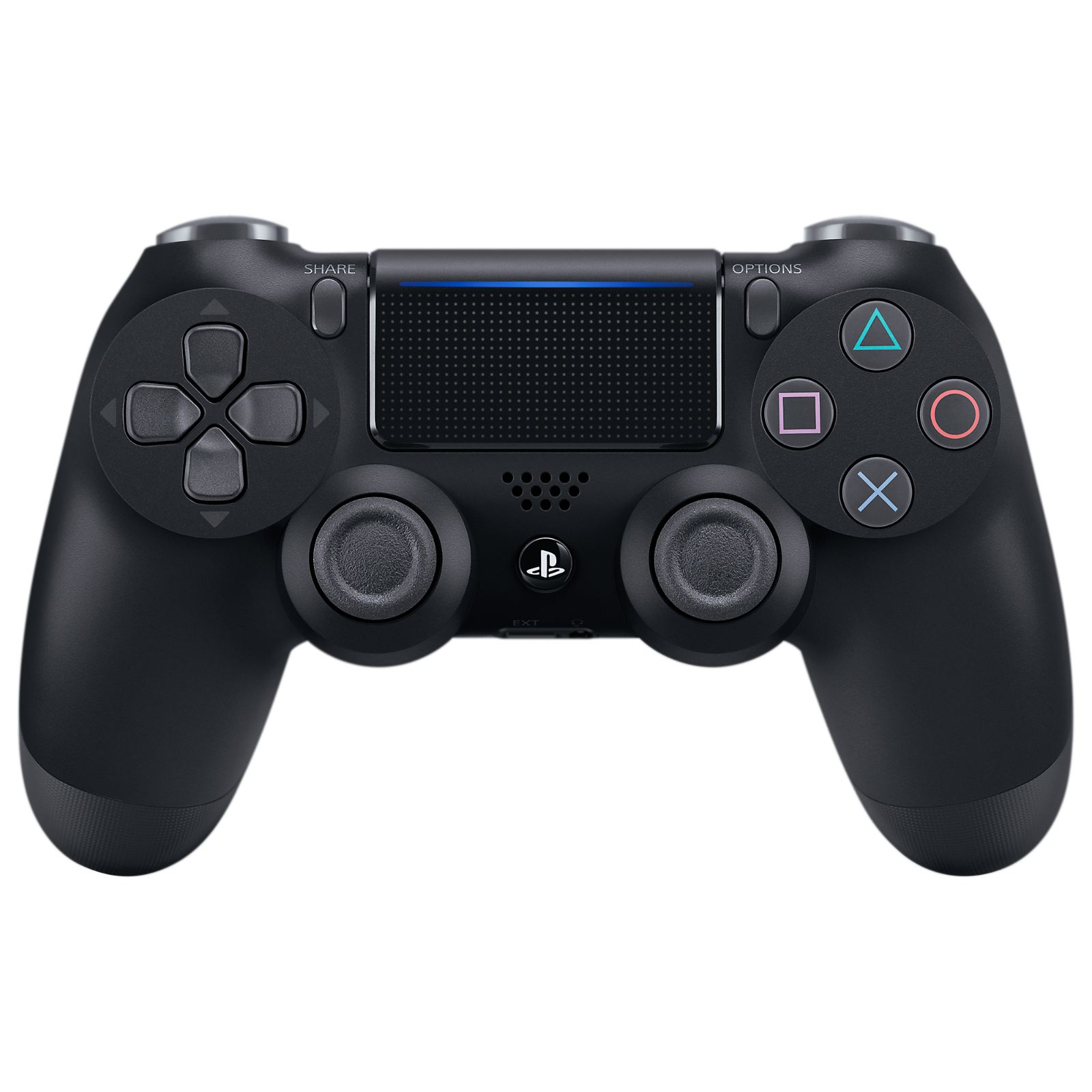 Sony PS4 PlayStation 4 DualShock Controller Joystick – Black (Seller Refurbished) Sony