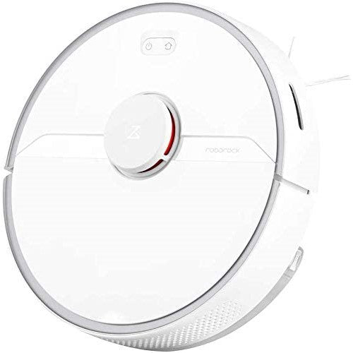 Roborock S6 Pure Robot Vacuum Cleaner and Mop - White Roborock