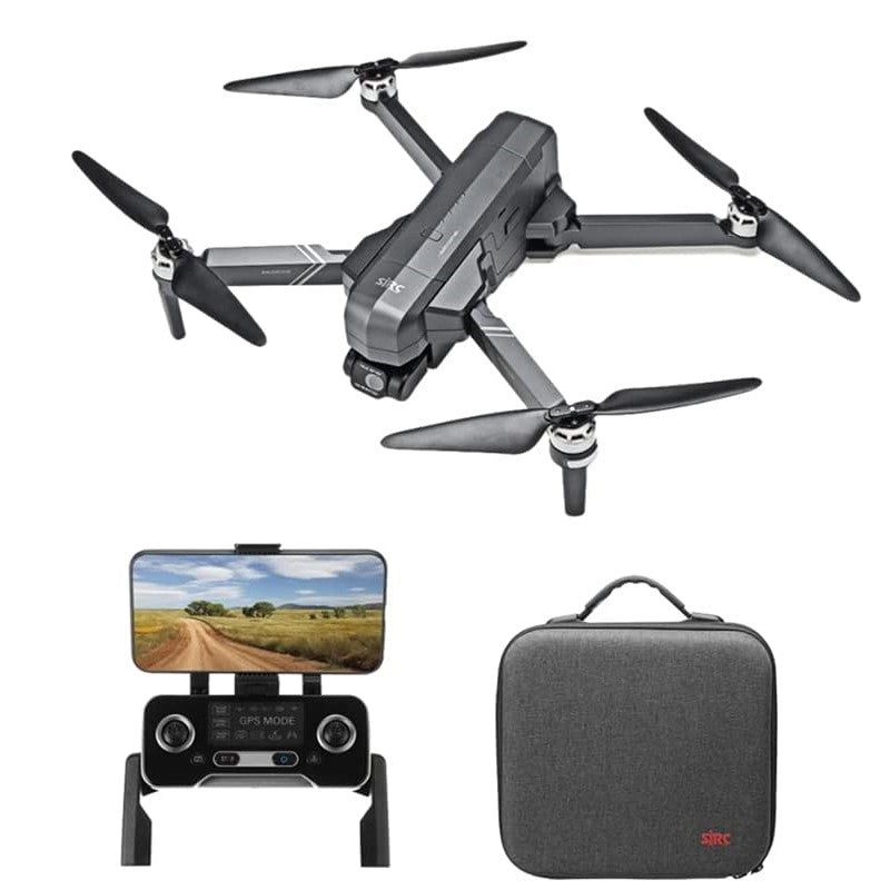 SJRC F11 4K Pro GPS Drone 5G Wifi FPV 4K HD Camera 50X Zoom Brushless Quadcopter SJRC