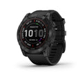 Garmin Fenix 7X Sapphire Solar Edition watch with GPS Garmin