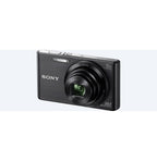 Sony Cyber-shot DSC-W830 Digital Cameras - Black Sony