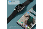 Haylou LS02 1.4" Large HD Screen Smart Watch Black HAYLOU